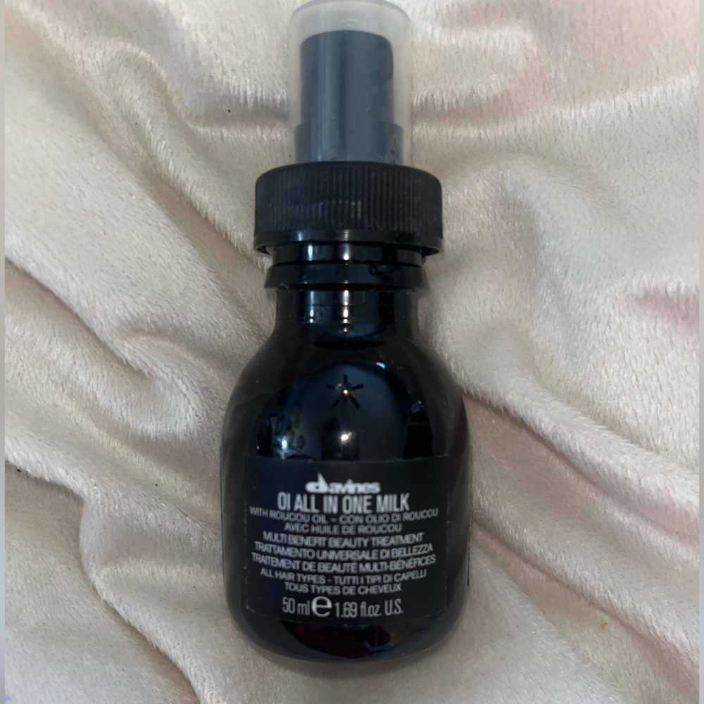 *BRAND NEW/ UNOPENED/ UNUSED* Davines OI All In One Milk 50ml - Picture 3 of 4